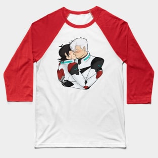 shiro and keith kiss vld Baseball T-Shirt